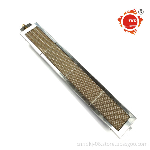 LPG,Gas Infrared Burner Grill For BBQ Kebab Equipment HD538 for Sales In Vietnam and Sri Lanka